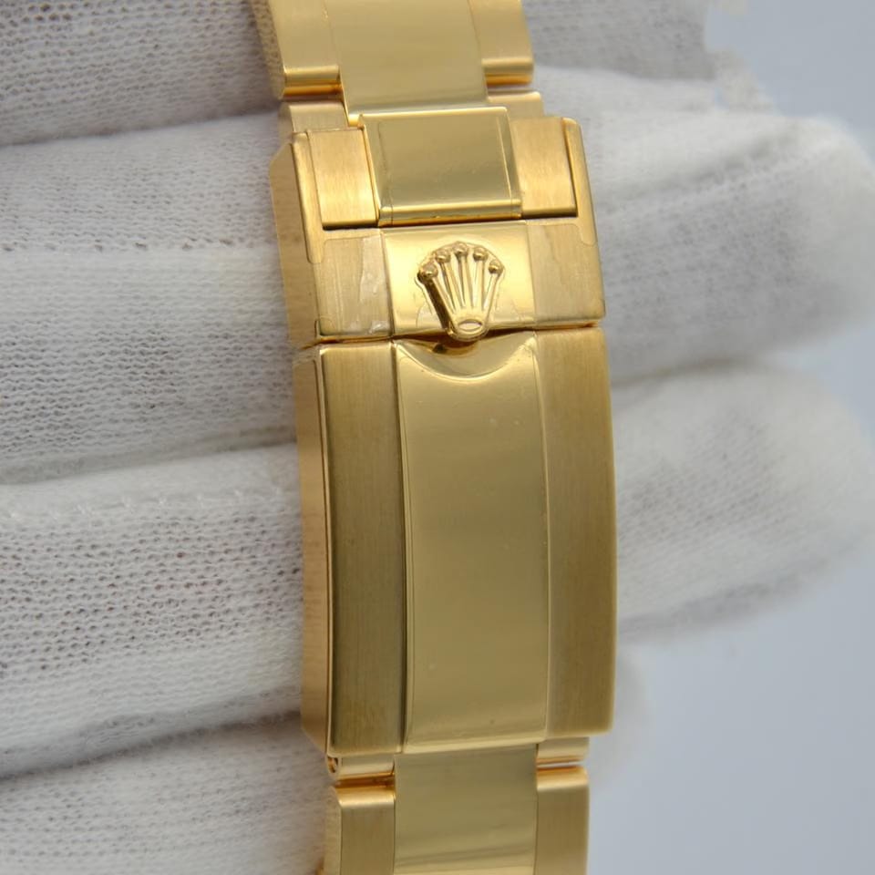 Rolex | Daytona | 116508 chbki | Yellow gold | 40 mm | Yellow gold | Champagne | Automatic