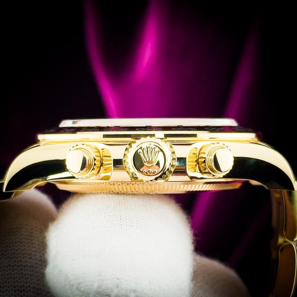 Rolex | Daytona | 126508 | Yellow gold | 40 mm | Yellow gold | Champagne | Automatic