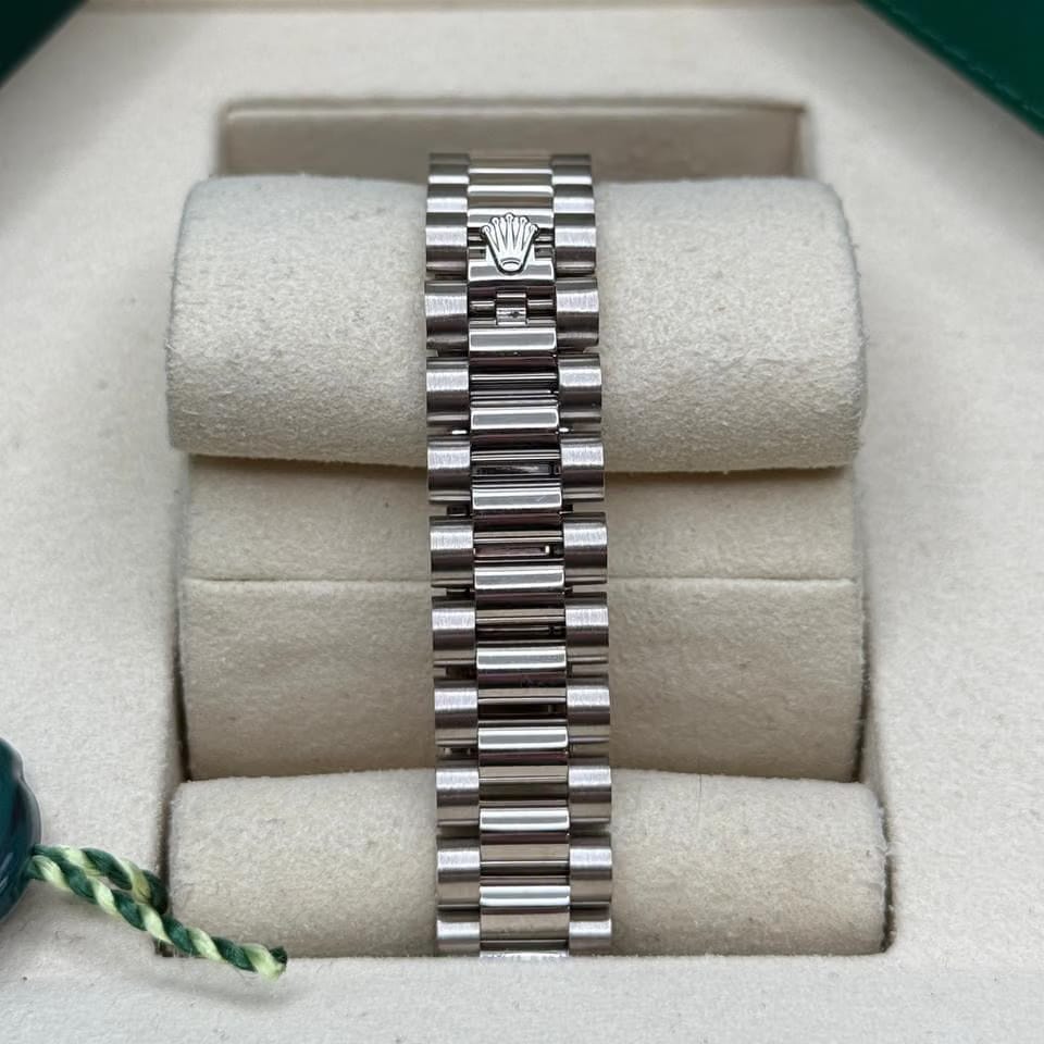 Rolex | Datejust | 279139RBR | White gold | 28 mm | White gold | Pink | Automatic