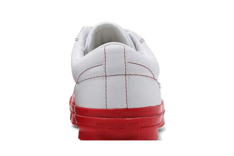 Golf Le Fleur x One Star Ox Racing Red