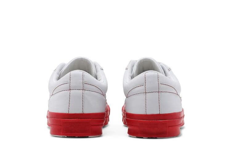 Golf Le Fleur x One Star Ox Racing Red