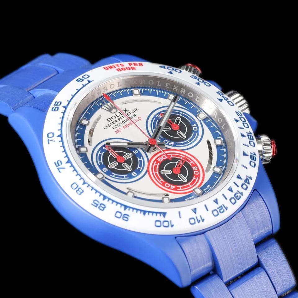 Rolex | Daytona | 116500LN | Ceramic | 40 mm | Ceramic | White | Automatic