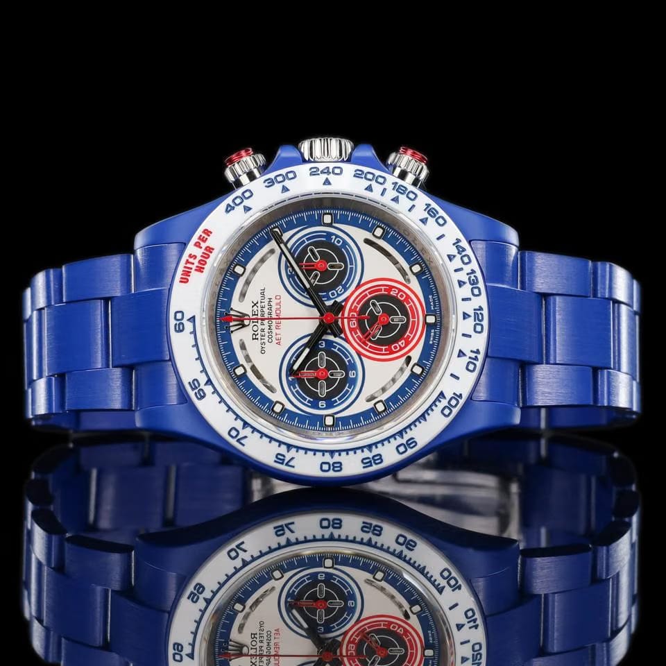 Rolex | Daytona | 116500LN | Ceramic | 40 mm | Ceramic | White | Automatic