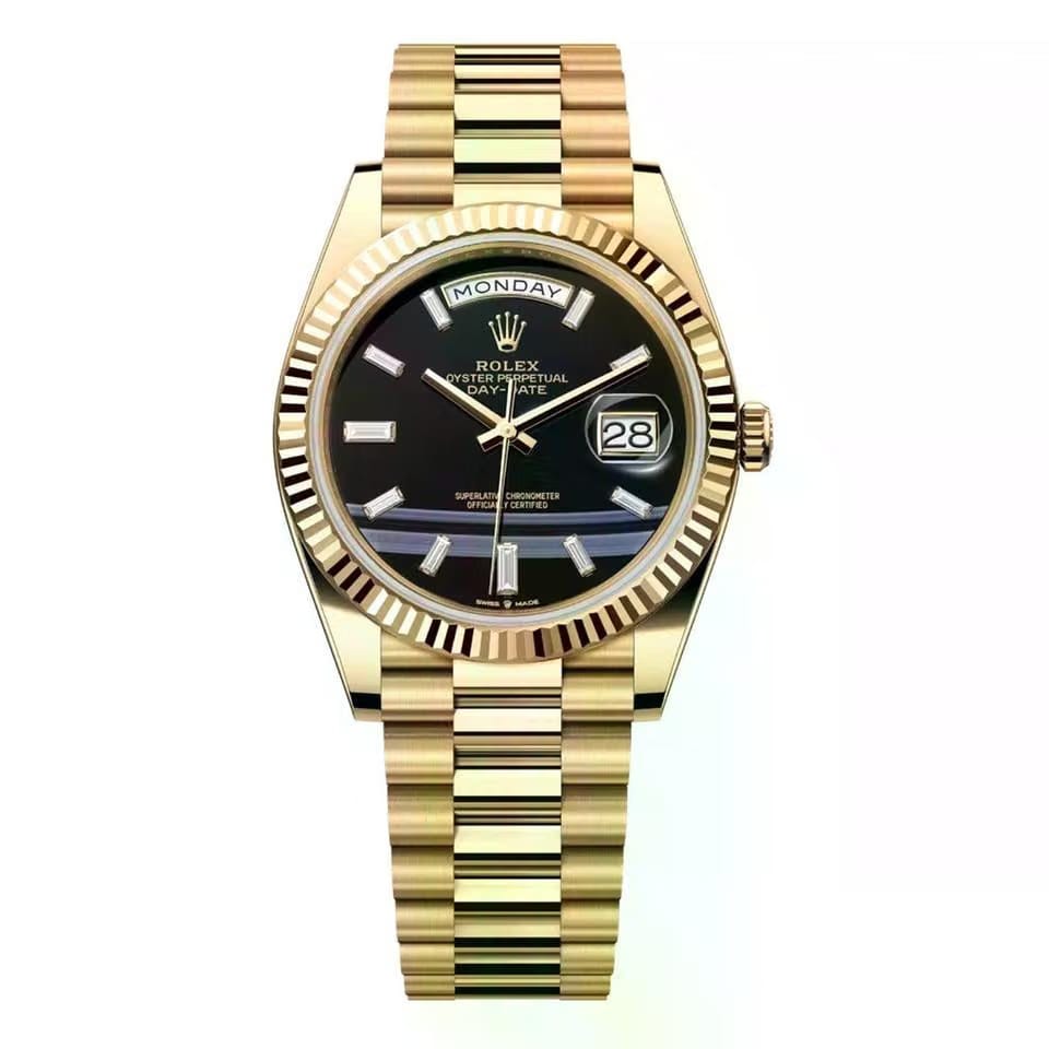 Rolex | Day-Date | 228238-0059 | 40 mm | Yellow gold | Automatic