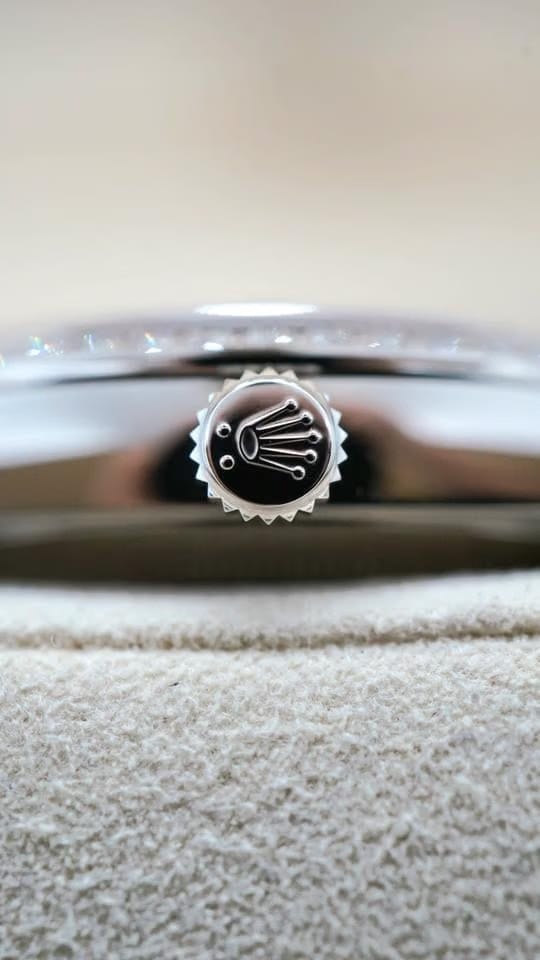 Rolex | Day-Date | 228349RBR | White gold | 40 x 48 mm | White gold | Meteorite | Automatic