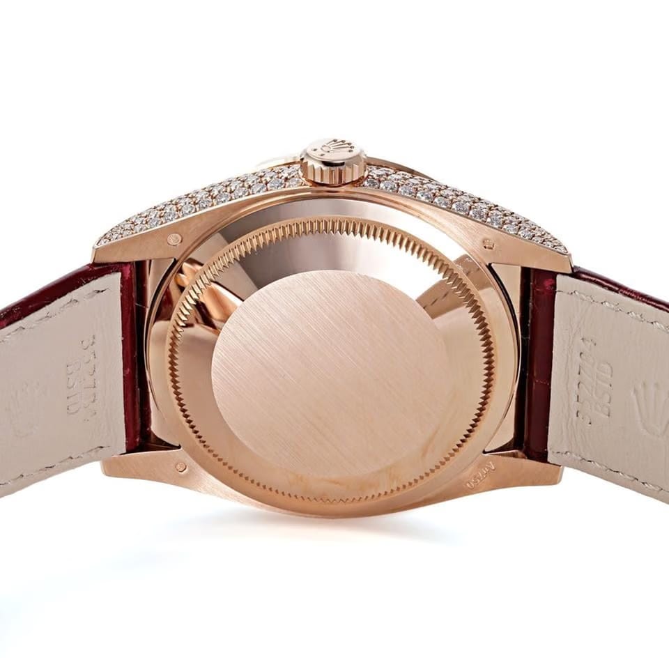 Rolex | Day-Date | 128155rbr | 36 Mm | Automatic