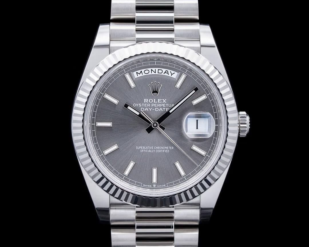 Rolex | Day-Date | 228236 | Platinum | 40 mm | Platinum | Automatic