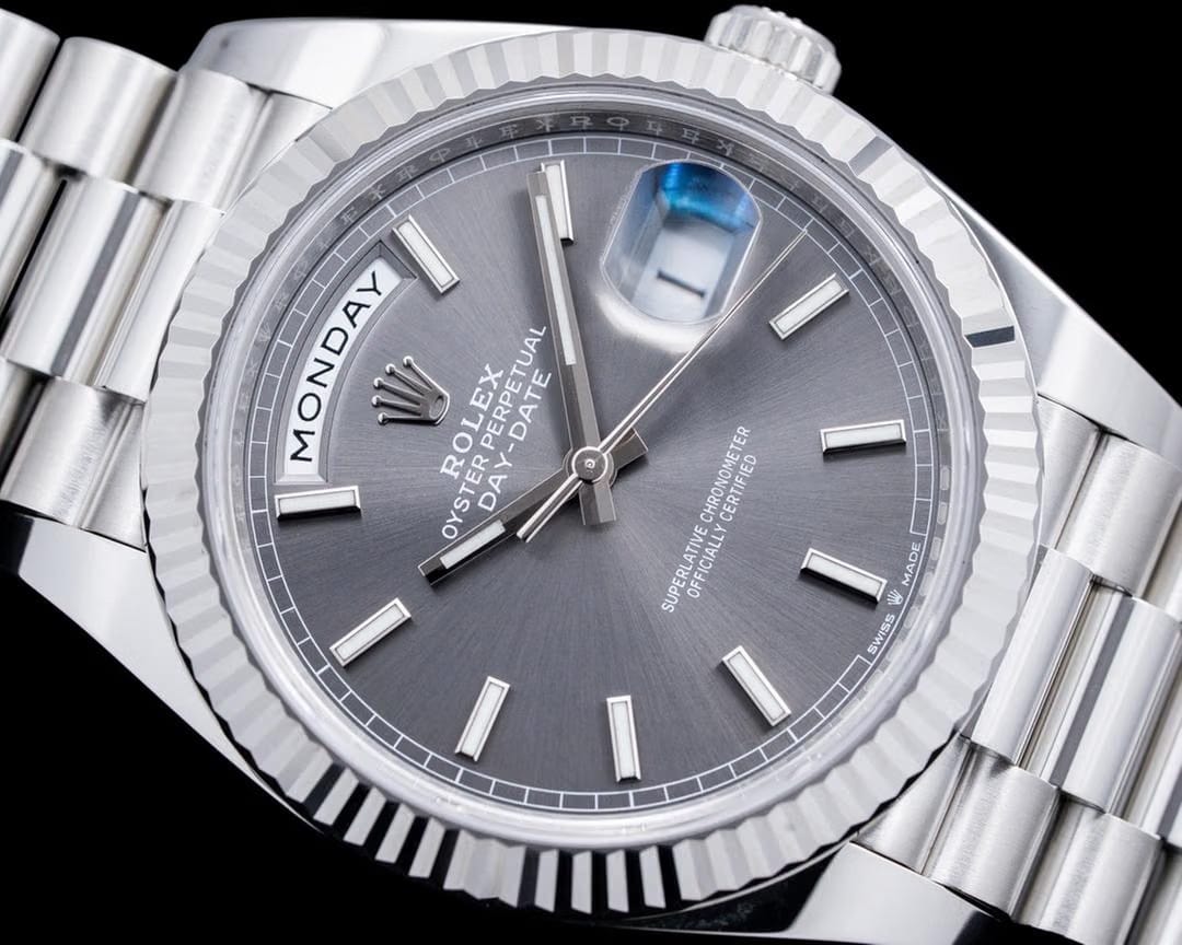Rolex | Day-Date | 228236 | Platinum | 40 mm | Platinum | Automatic