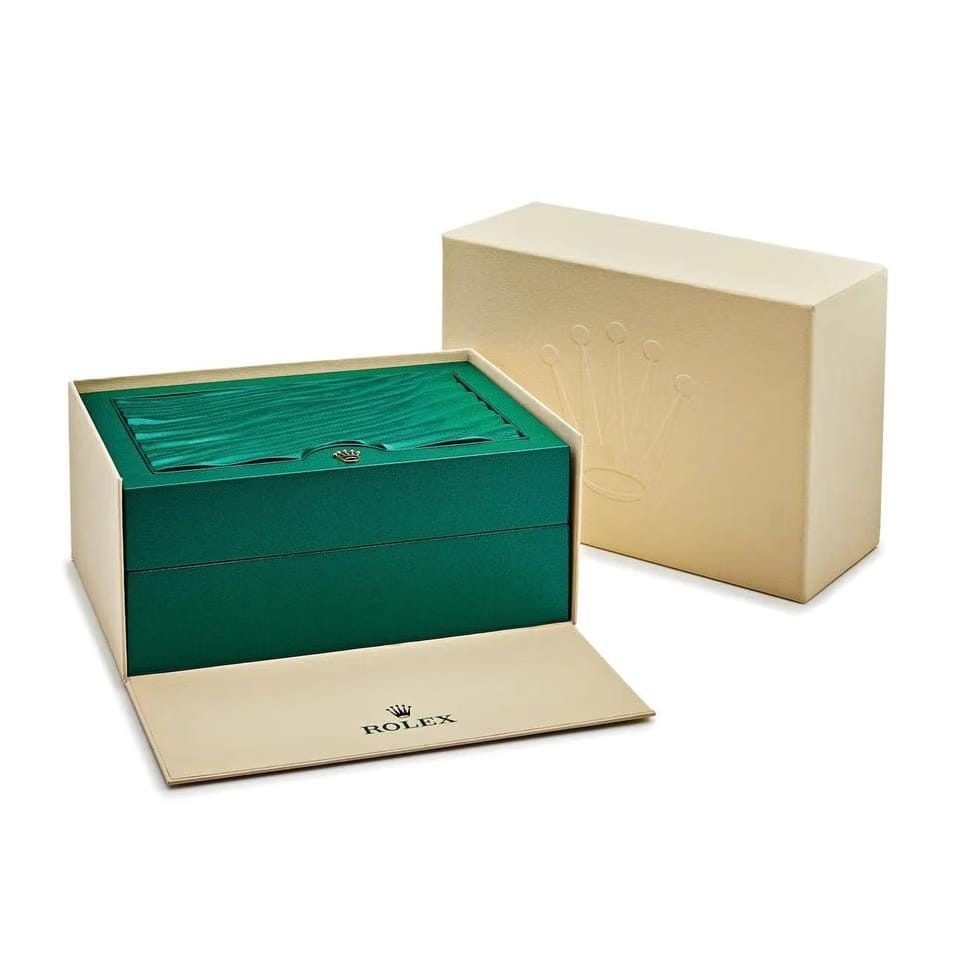 Rolex | Day-Date | 128345RBR | Rose gold | 36 mm | Rose gold | Automatic