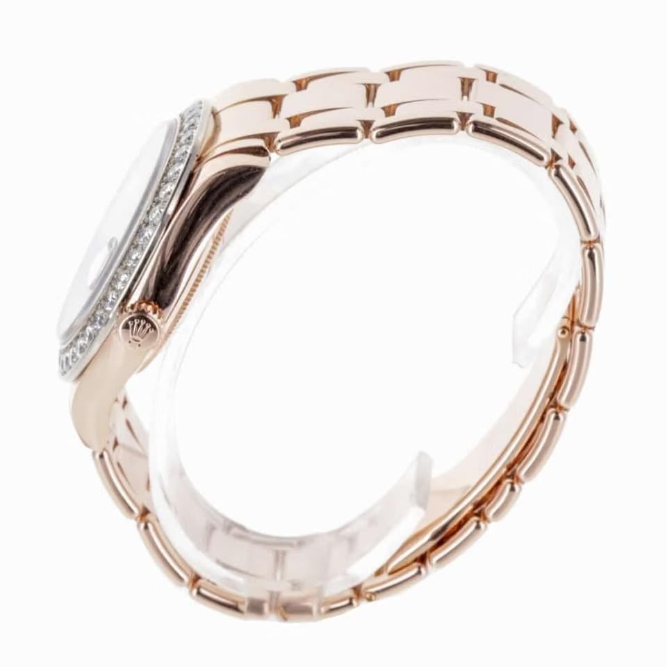 Rolex | Datejust | 86285 | Rose gold | 39 mm | Rose gold | Automatic