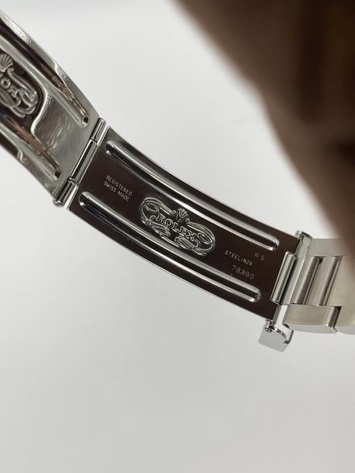 Rolex | Daytona | 16520 | Steel | 40 mm