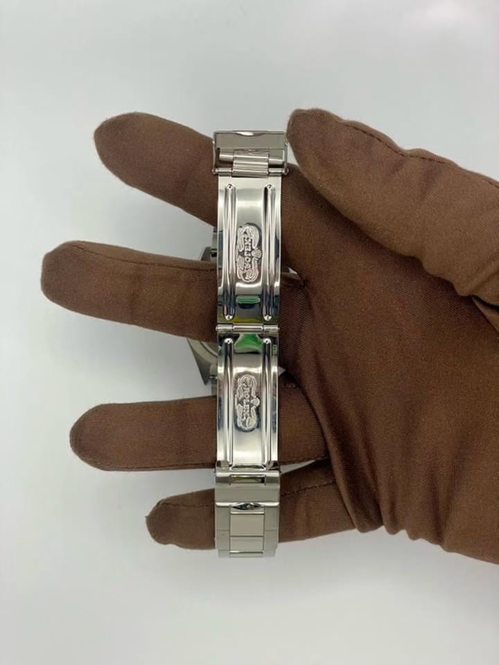 Rolex | Daytona | 16520 | Steel | 40 mm