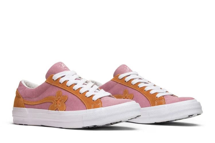 Golf Le Fleur x One Star Ox Candy Pink