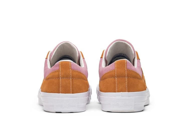 Golf Le Fleur x One Star Ox Candy Pink