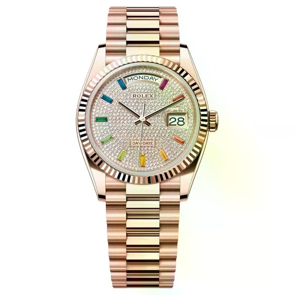 Rolex | Day-Date | 128235-0039 | 36 mm | Automatic