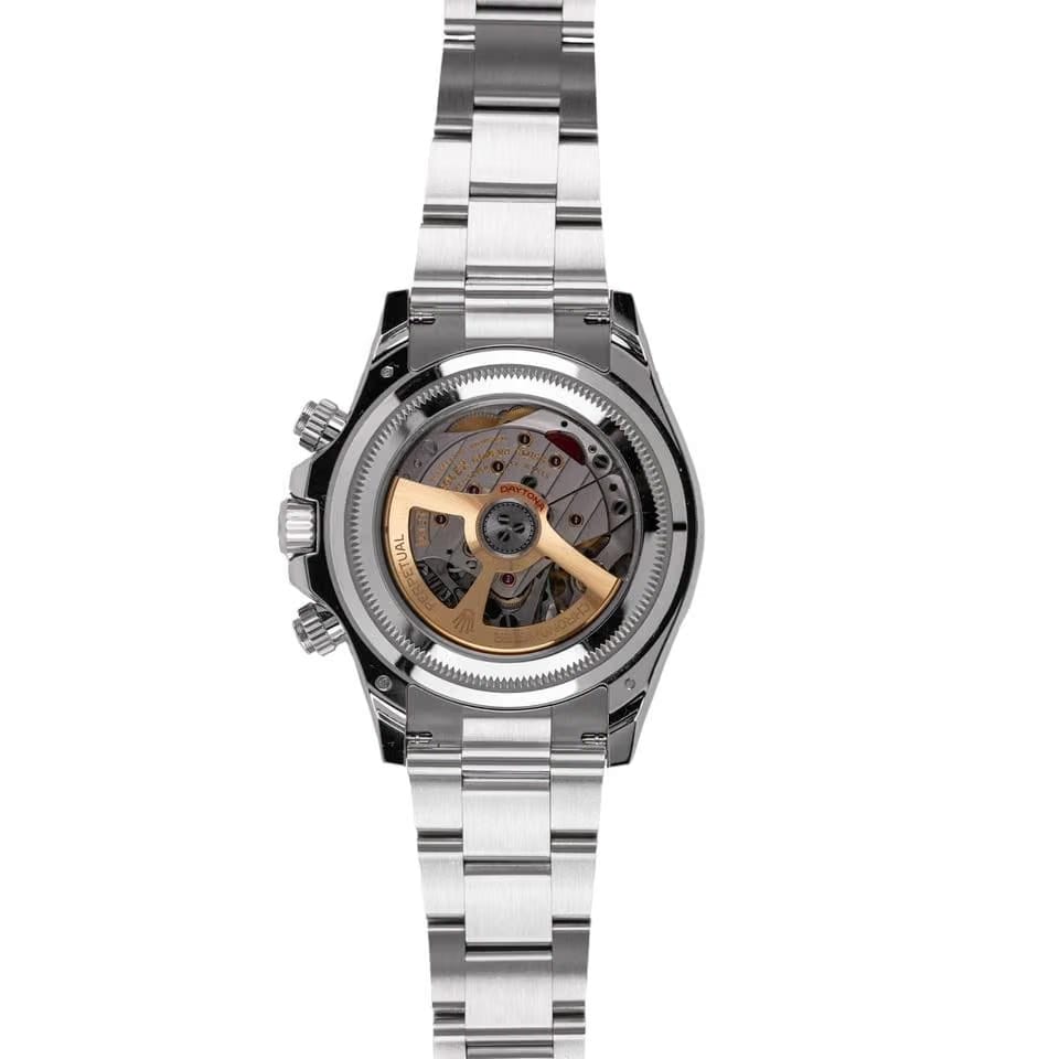 Rolex | Daytona | 126506 | Platinum | 40 mm | Platinum | Blue | Automatic