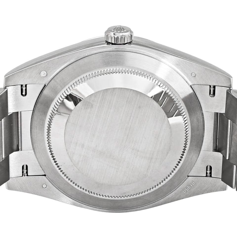 Rolex | Day-Date | 228236a | Platinum | 40 Mm | Blue | Automatic