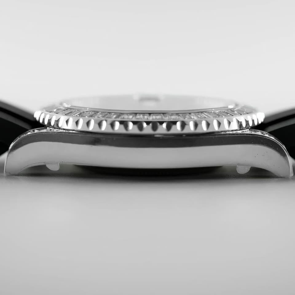 Rolex | Yacht-Master | 226679TBR | White gold | 42 mm | Rubber | Black | Automatic