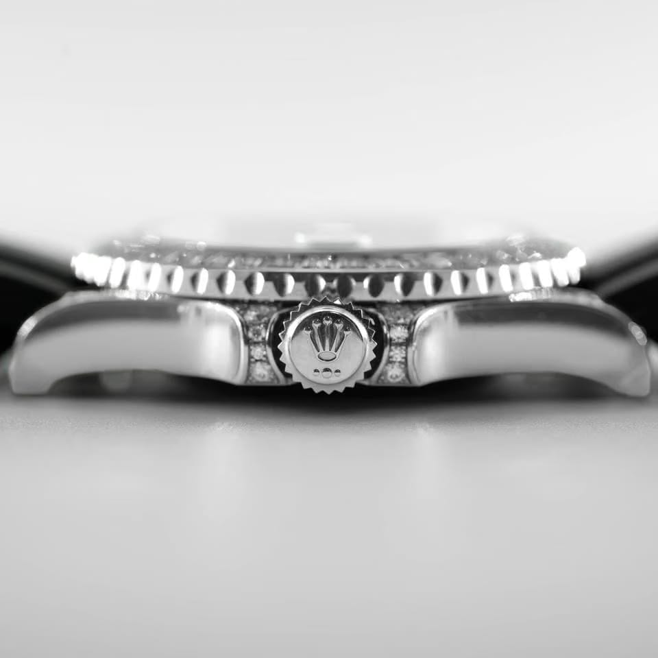 Rolex | Yacht-Master | 226679TBR | White gold | 42 mm | Rubber | Black | Automatic
