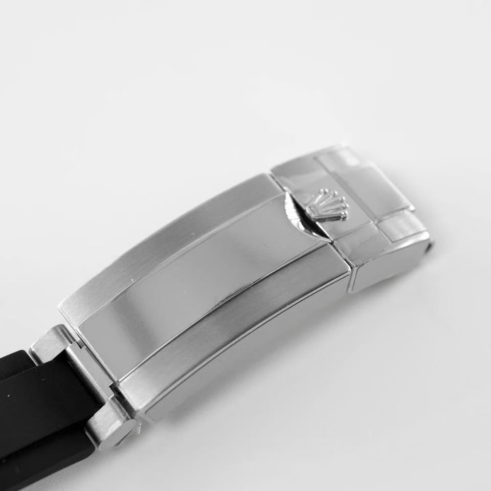 Rolex | Yacht-Master | 226679TBR | White gold | 42 mm | Rubber | Black | Automatic