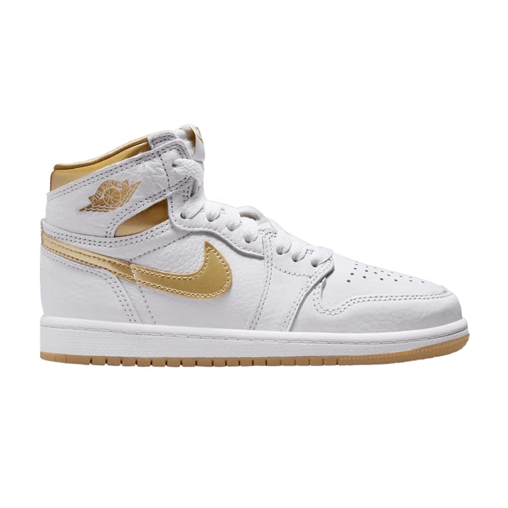 Air Jordan 1 Retro High OG PS Metallic Gold