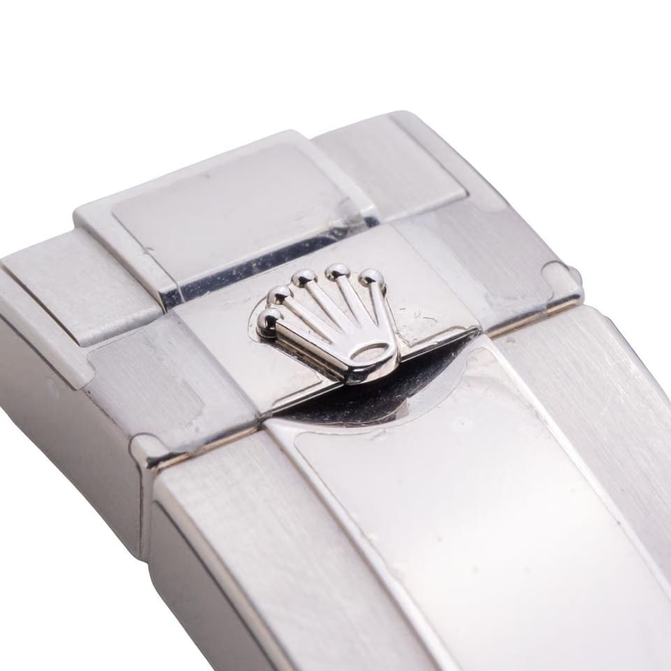 Rolex | Daytona | 126539TBR | White gold | 40 mm | Rubber | Silver | Automatic