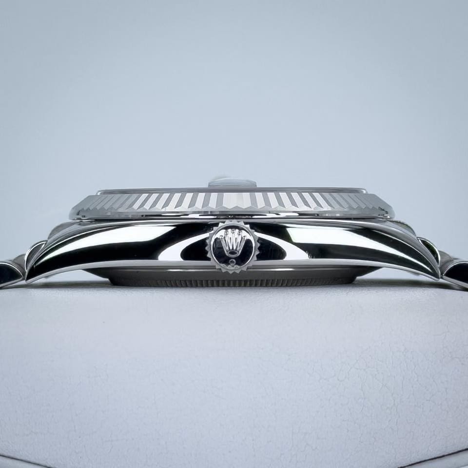 Rolex | Day-Date | 228236 | Platinum | 40 mm | Platinum | Meteorite | Automatic