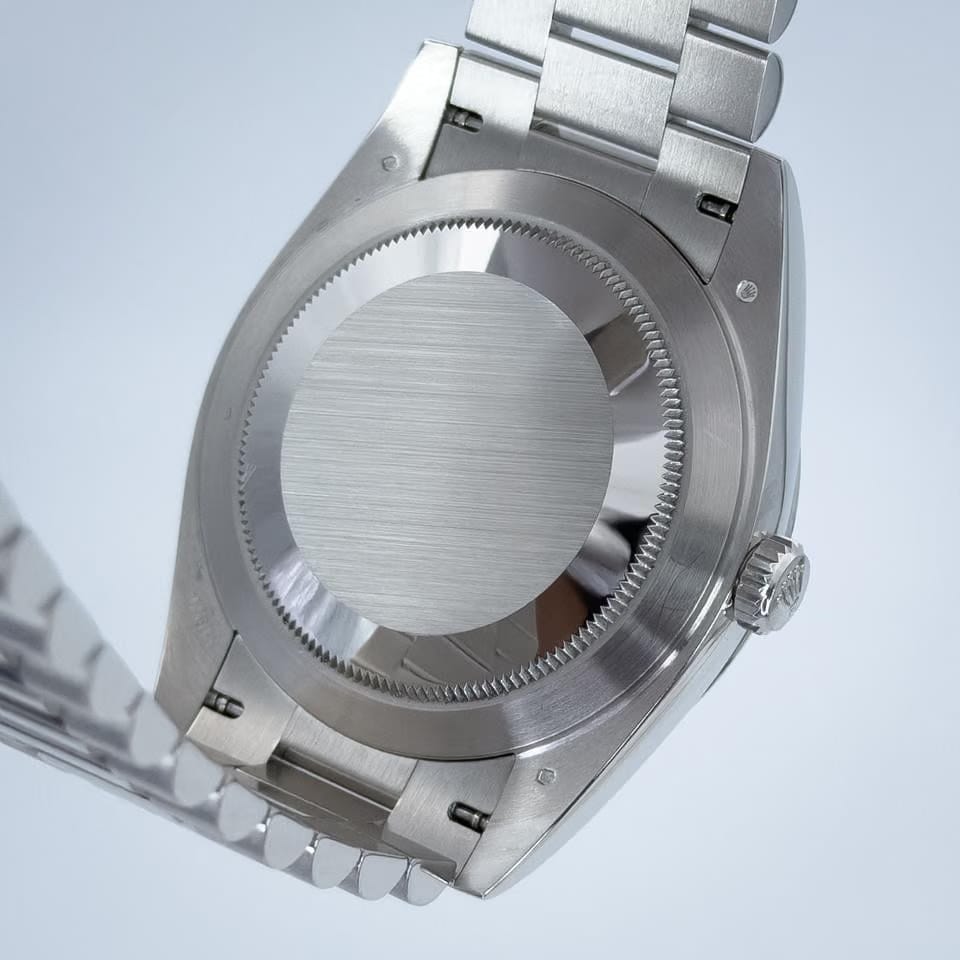 Rolex | Day-Date | 228236 | Platinum | 40 mm | Platinum | Meteorite | Automatic