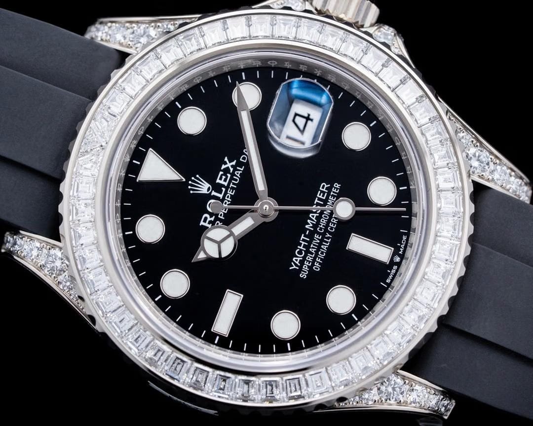 Rolex | Yacht-Master | 226679TBR | White gold | 42 mm | Automatic