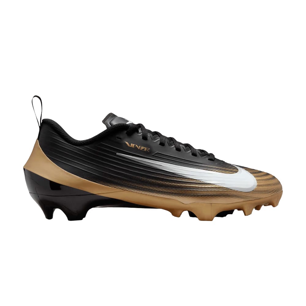 Vapor Speed 3 Black Metallic Gold