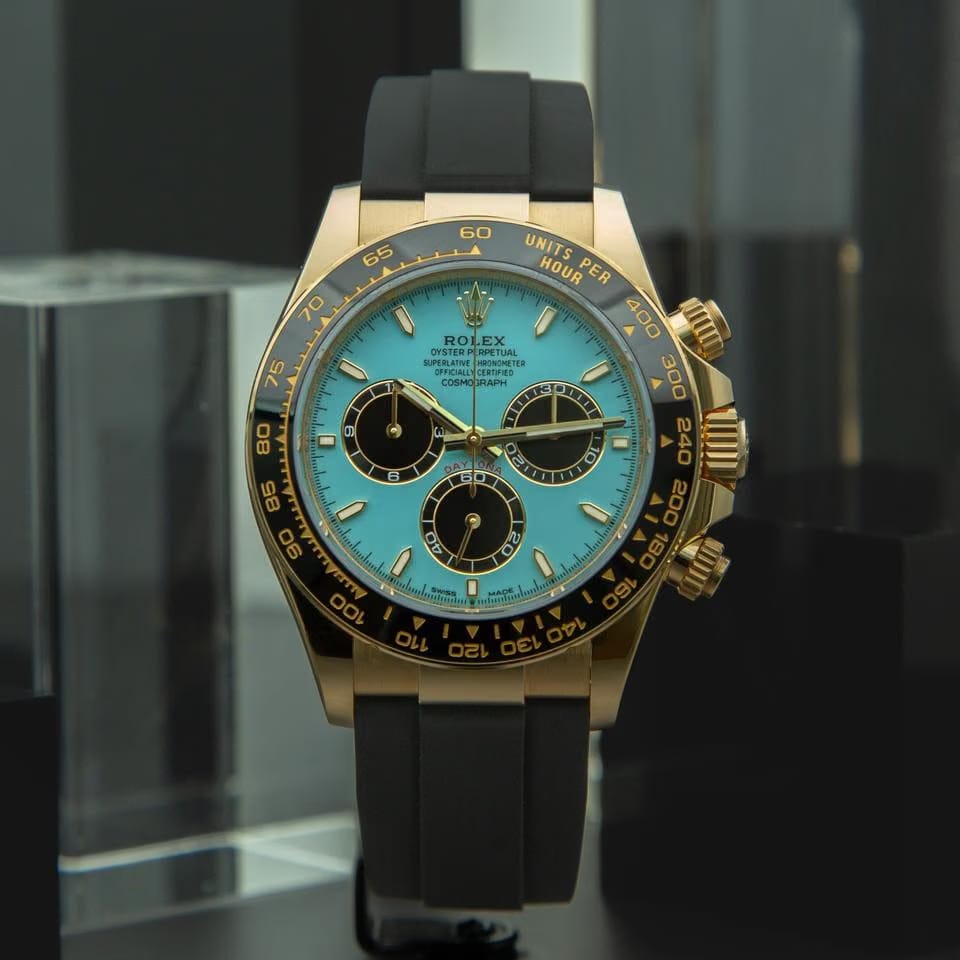 Rolex | Daytona | 126518 | 40 mm