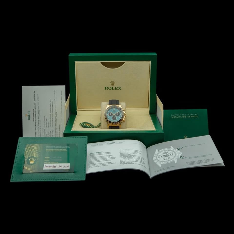 Rolex | Daytona | 126518 | 40 Mm