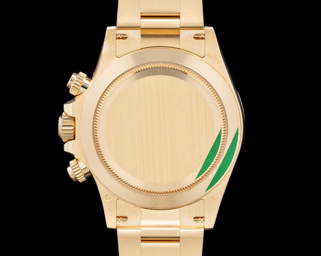 Rolex | Daytona | 116508 | Yellow gold | 40 mm | Automatic