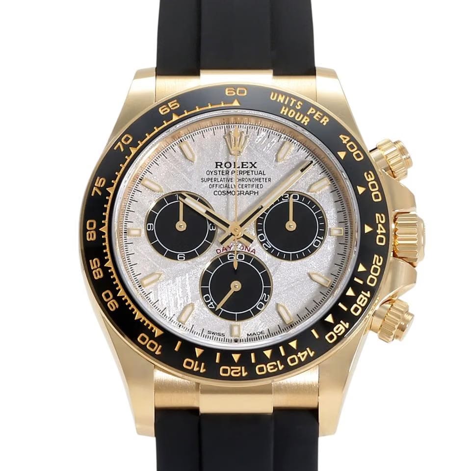 Rolex | Daytona | 126518LN | 40 mm | Meteorite | Automatic