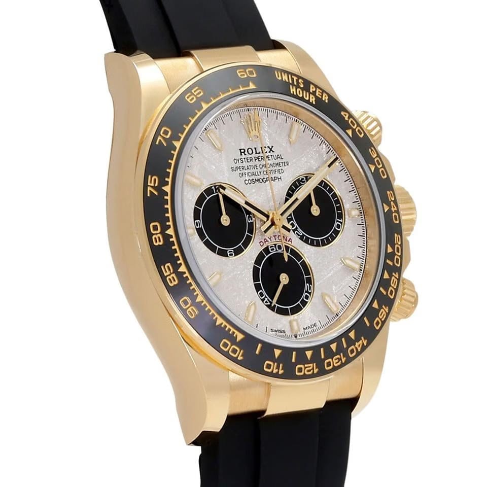 Rolex | Daytona | 126518ln | 40 Mm | Meteorite | Automatic