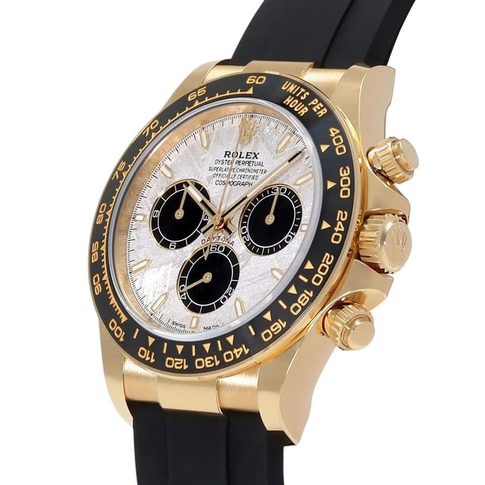 Rolex | Daytona | 126518ln | 40 Mm | Meteorite | Automatic