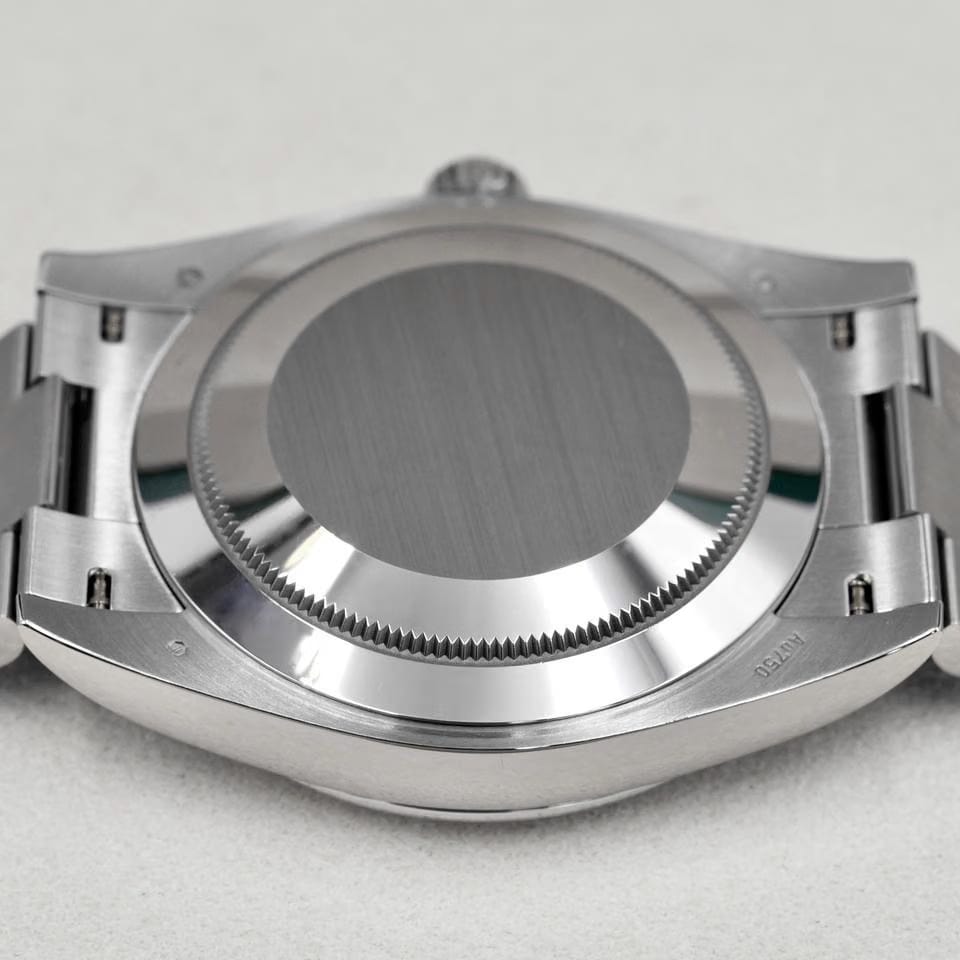Rolex | Day-Date | 228396TBR | Platinum | 40 x 48 mm | Platinum | Green | Automatic
