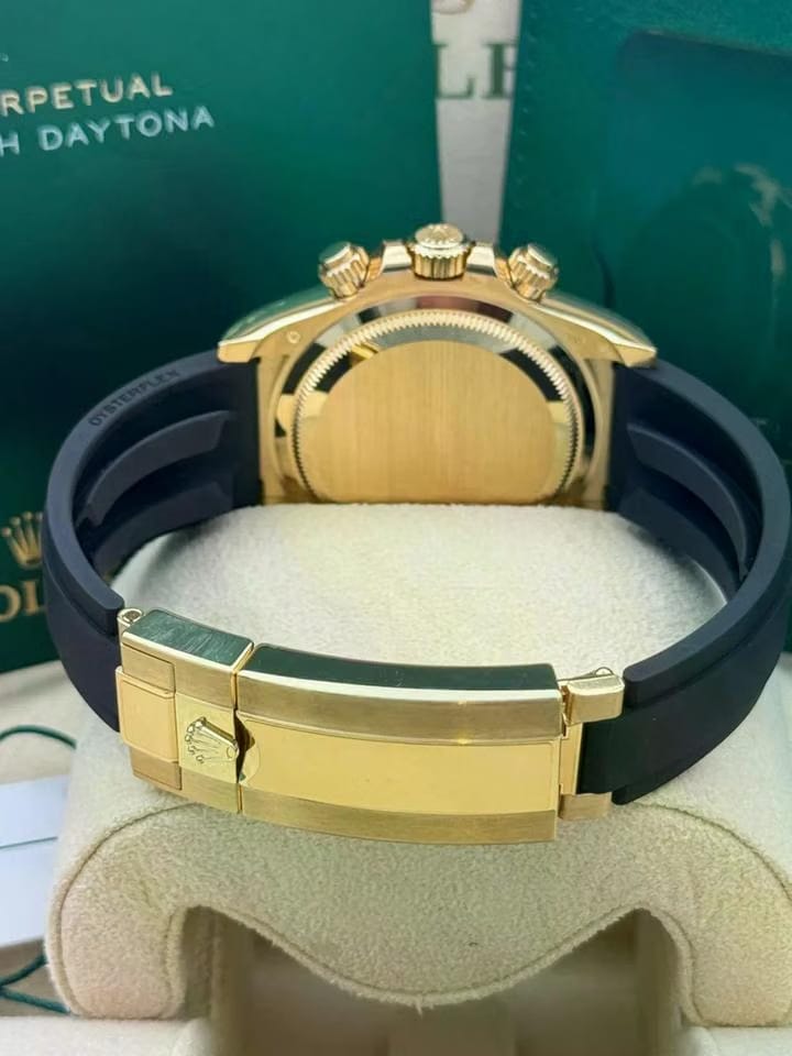 Rolex | Daytona | 126518LN | Yellow gold | 40 mm | Meteorite