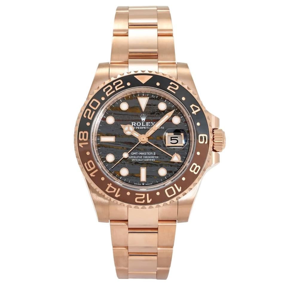 Rolex | GMT-Master II | 126715CHNR | 40 mm | Automatic