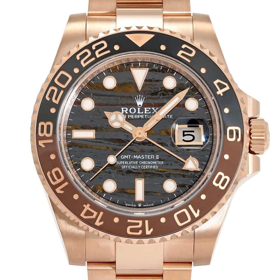 Rolex | GMT-Master II | 126715CHNR | 40 mm | Automatic