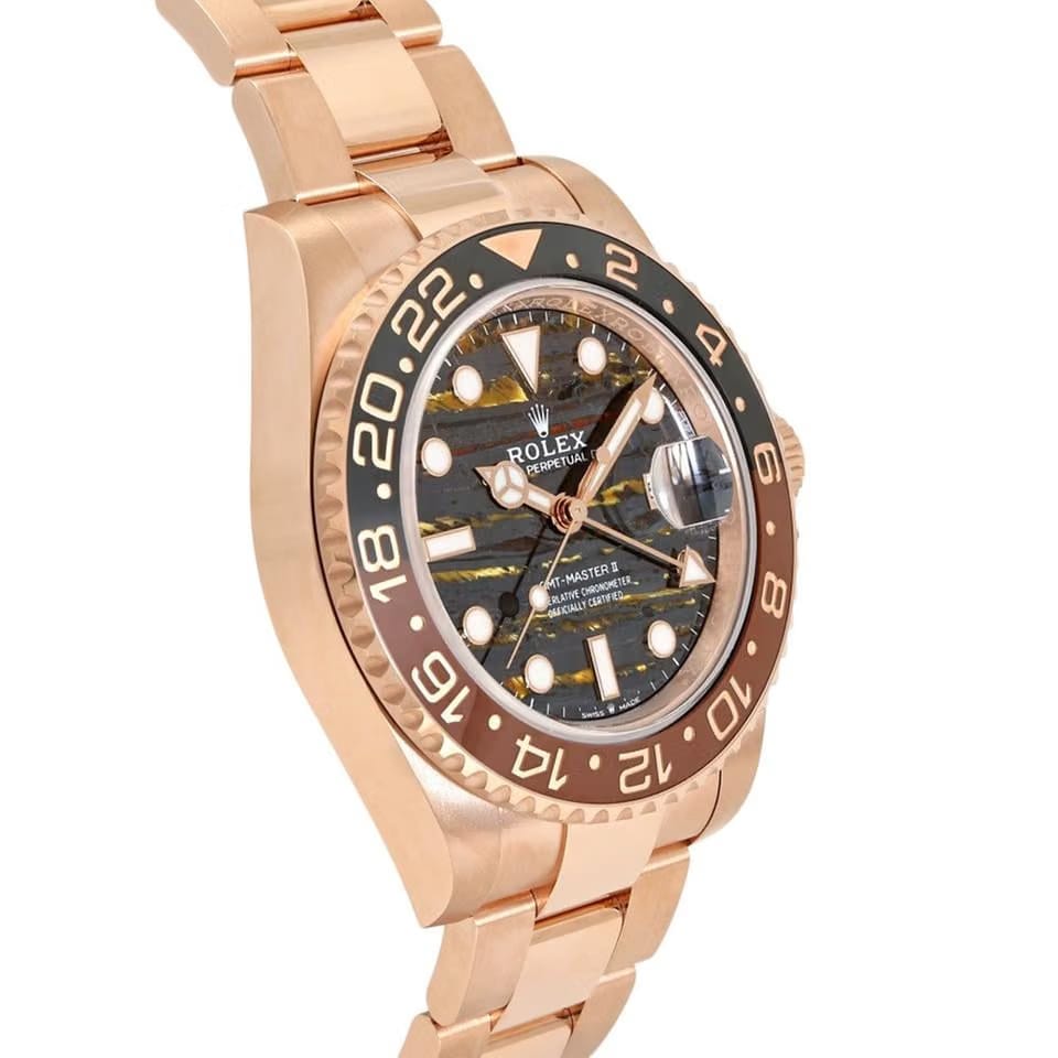Rolex | GMT-Master II | 126715CHNR | 40 mm | Automatic