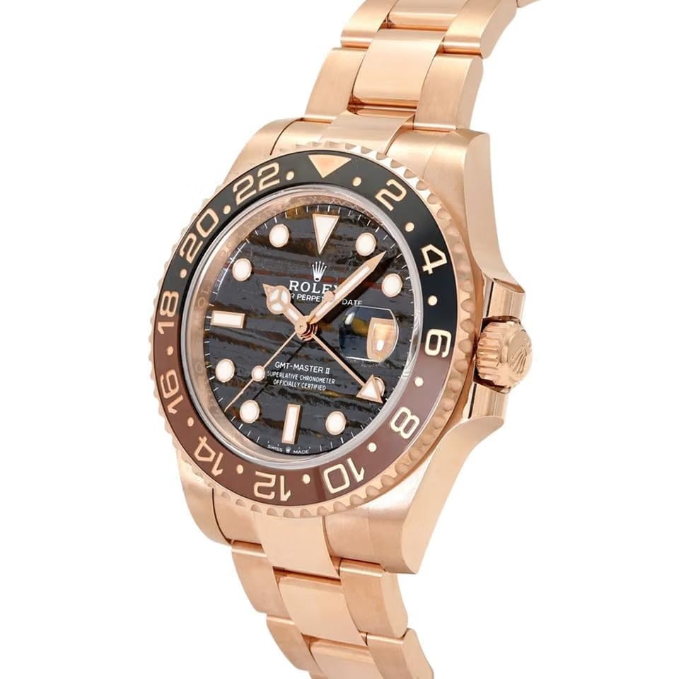 Rolex | GMT-Master II | 126715CHNR | 40 mm | Automatic