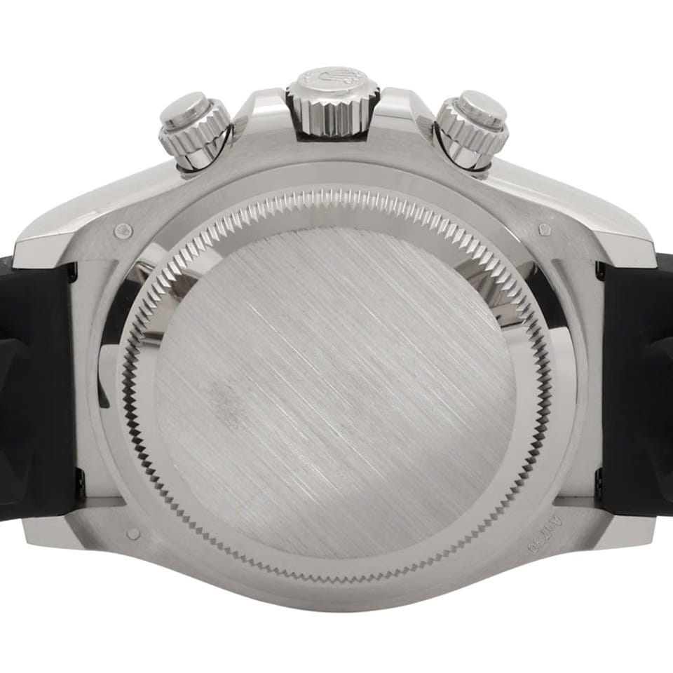 Rolex | Daytona | 126589rbr | White Gold | 40 Mm | Mother Of Pearl | Automatic