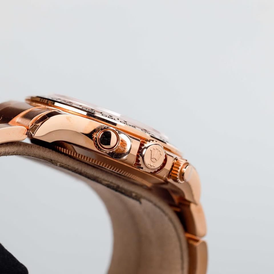 Rolex | Daytona | 116505 | Rose gold | 40 mm | Rose gold | Meteorite | Automatic