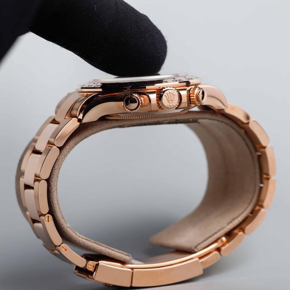 Rolex | Daytona | 116505 | Rose gold | 40 mm | Rose gold | Meteorite | Automatic