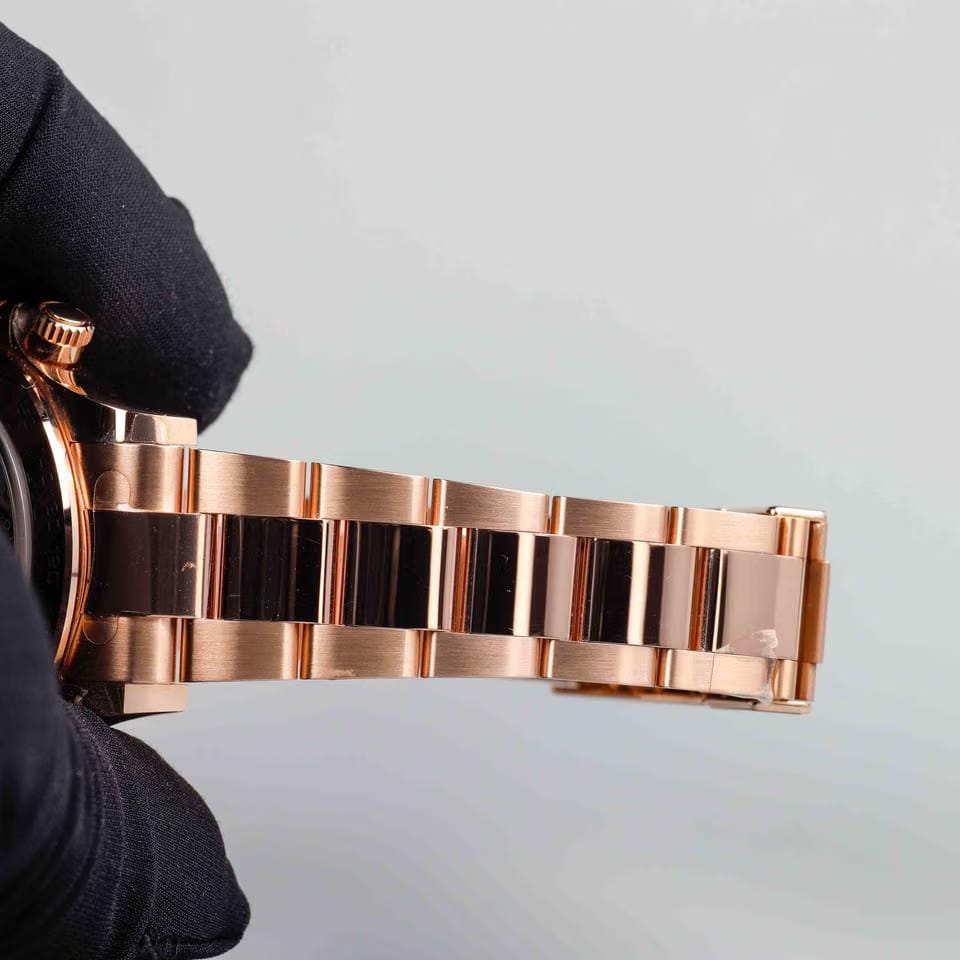 Rolex | Daytona | 116505 | Rose gold | 40 mm | Rose gold | Meteorite | Automatic