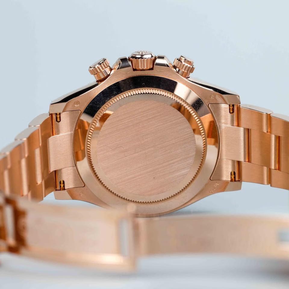 Rolex | Daytona | 116505 | Rose gold | 40 mm | Rose gold | Meteorite | Automatic