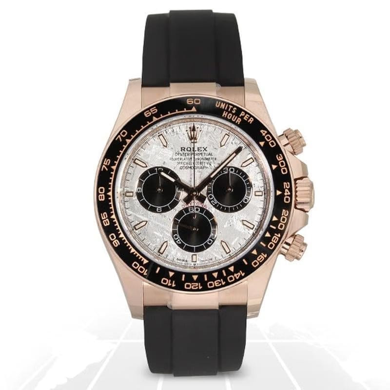 Rolex | Daytona | 126515LN | Rose gold | 40 mm | Meteorite | Automatic