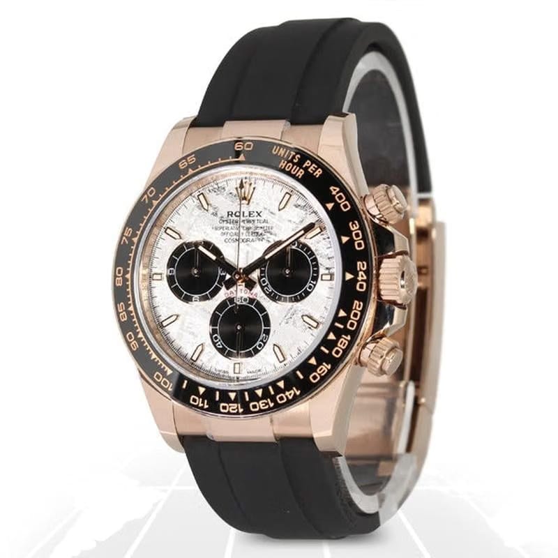 Rolex | Daytona | 126515LN | Rose gold | 40 mm | Meteorite | Automatic