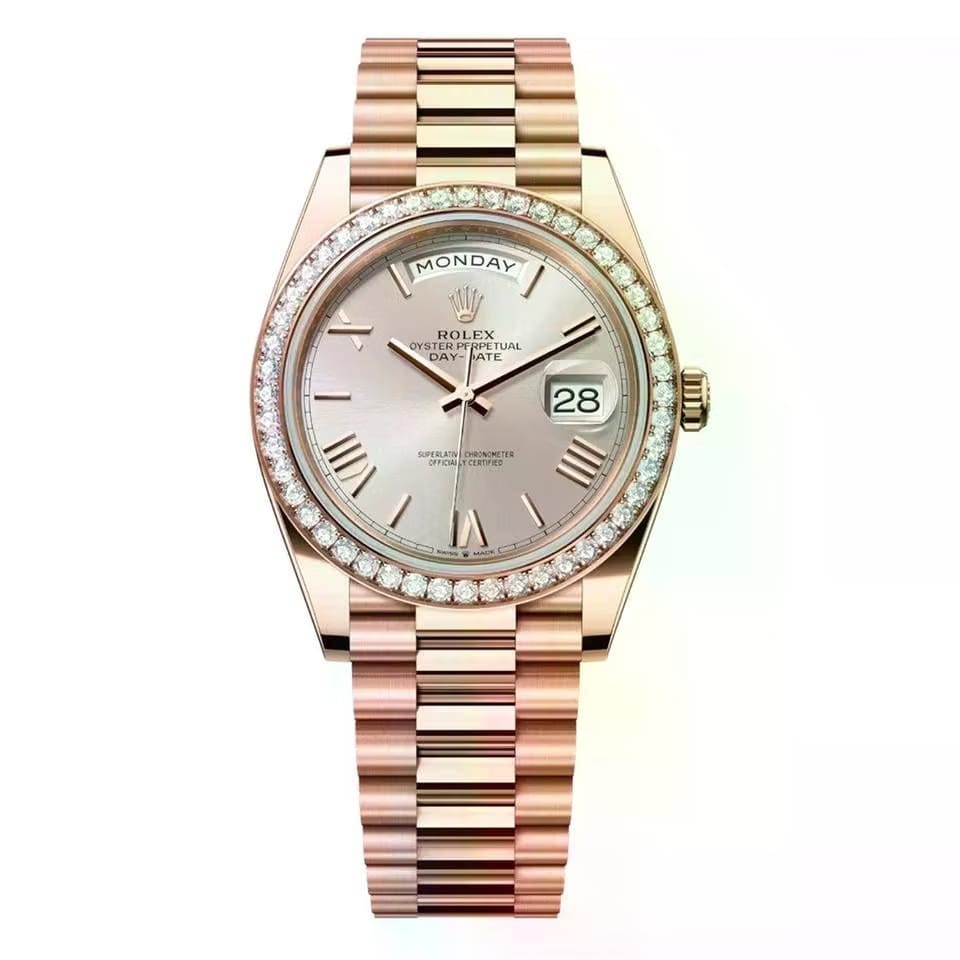 Rolex | Day-Date | 228345RBR-0008 | 40 mm | Automatic